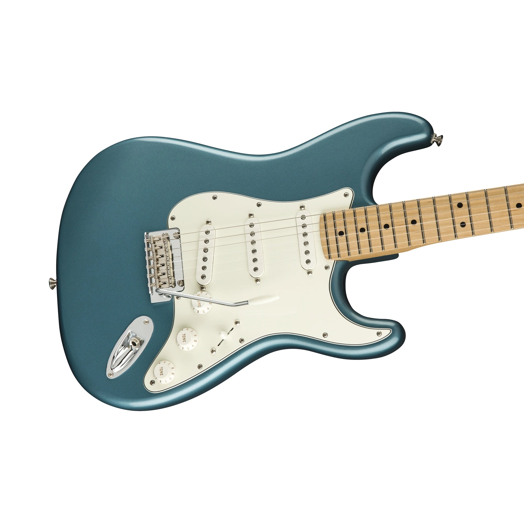 Fender Player Stratocaster Maple Fingerboard Electric Guitar - Tidepool