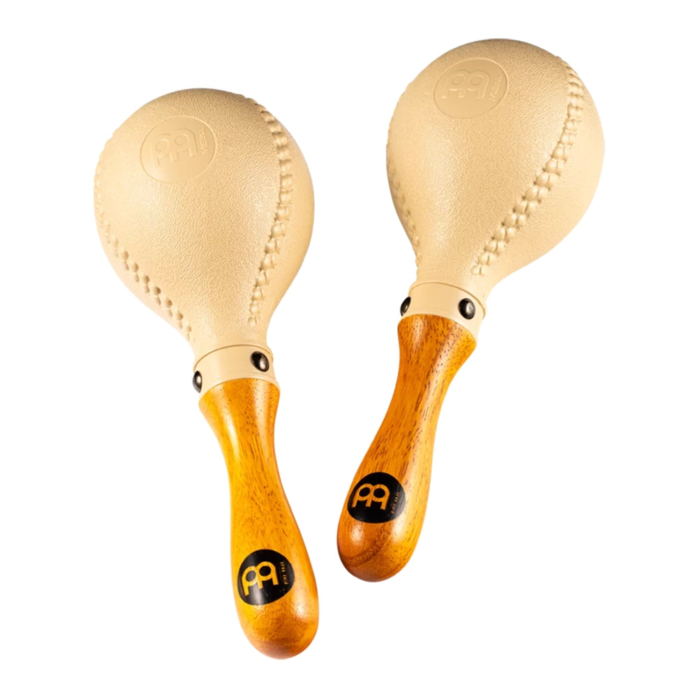 Meinl Percussion Session Plastic Maraca Pair, Beige