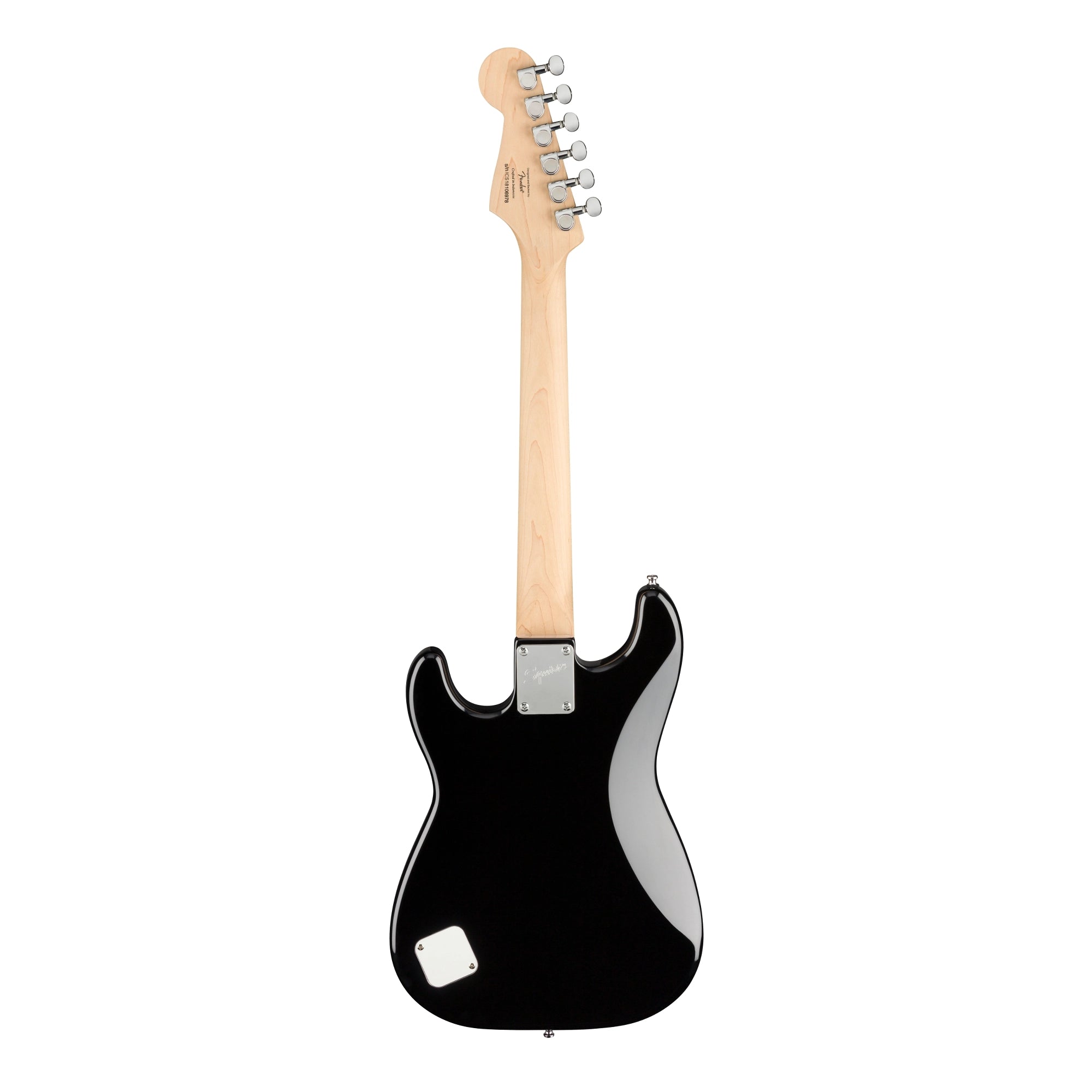 Squier Affinity Mini Stratocaster V2 Electric Guitar Black