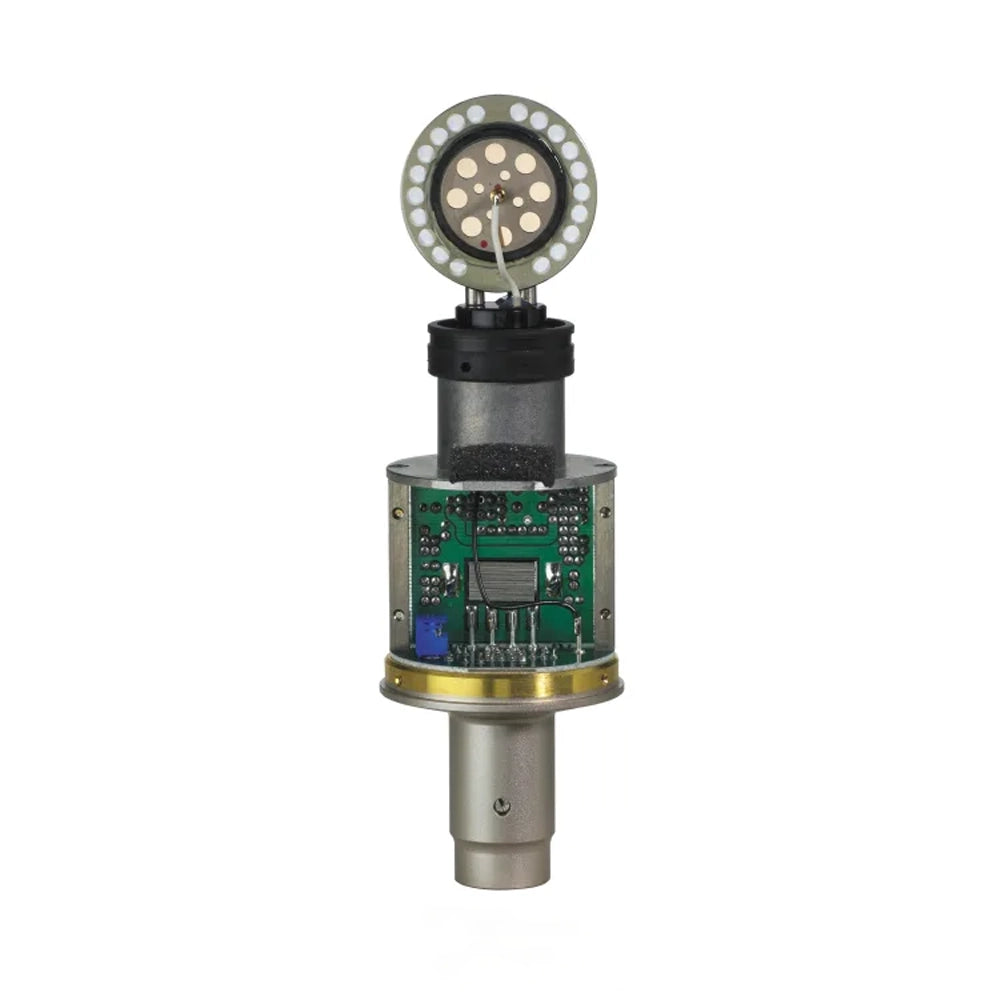 Micrófono de condensador cardioide de gran diafragma Audio-Technica AT4047/SV (Plata)