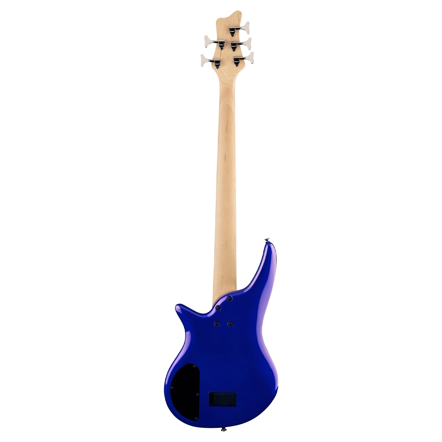 Jackson JS Series Spectra JS3 V Electric Bass - Indigo Blue