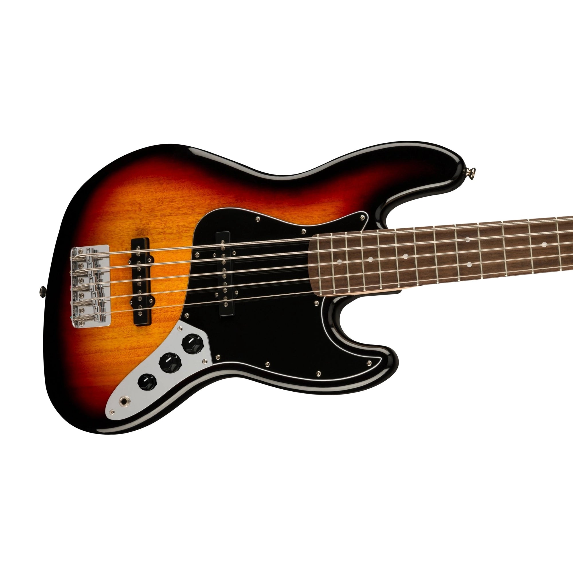 Squier Affinity Series Jazz Bass V 5 String Electric Bass - 3 Color Sunburst