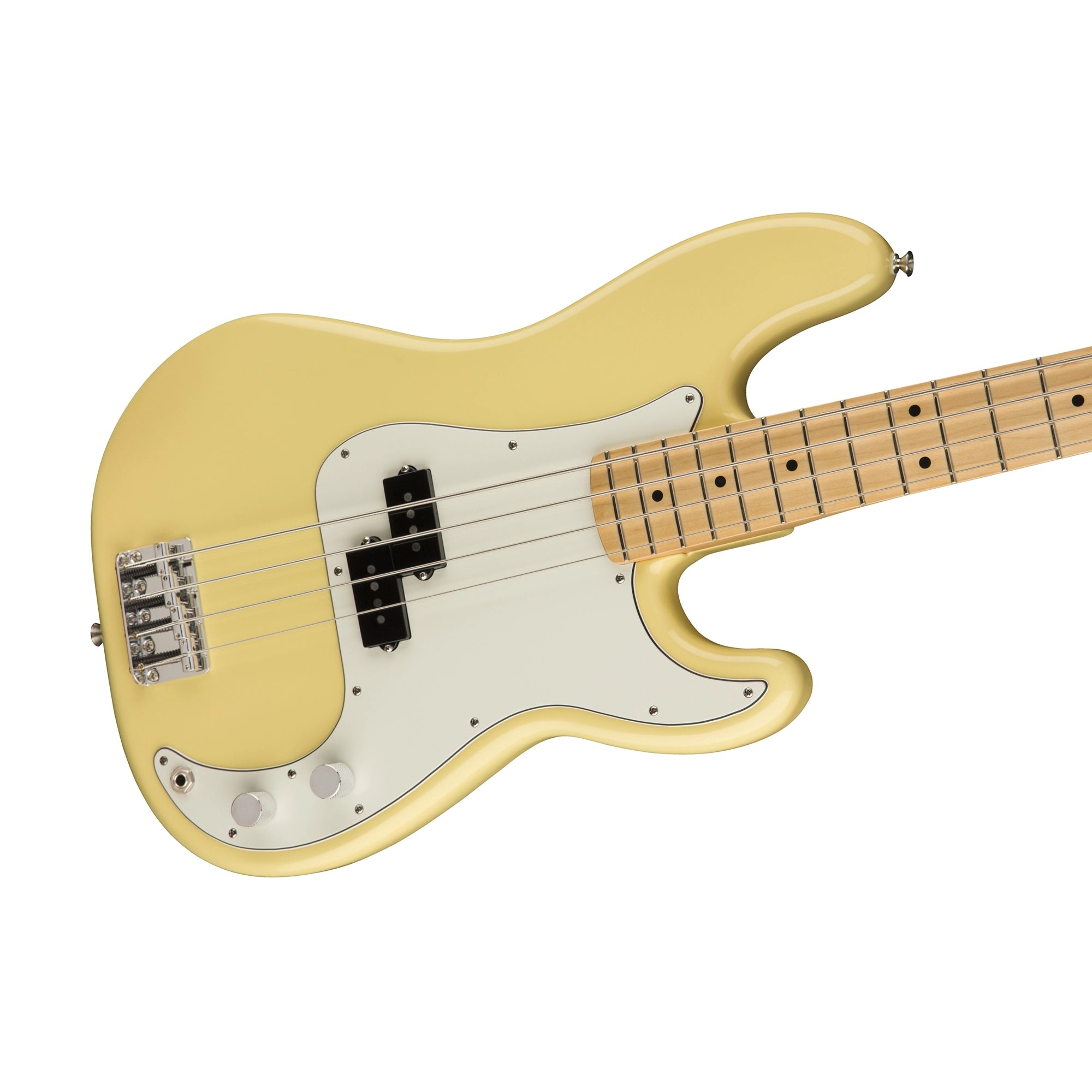 Fender Player Precision Electric Bass - Buttercream