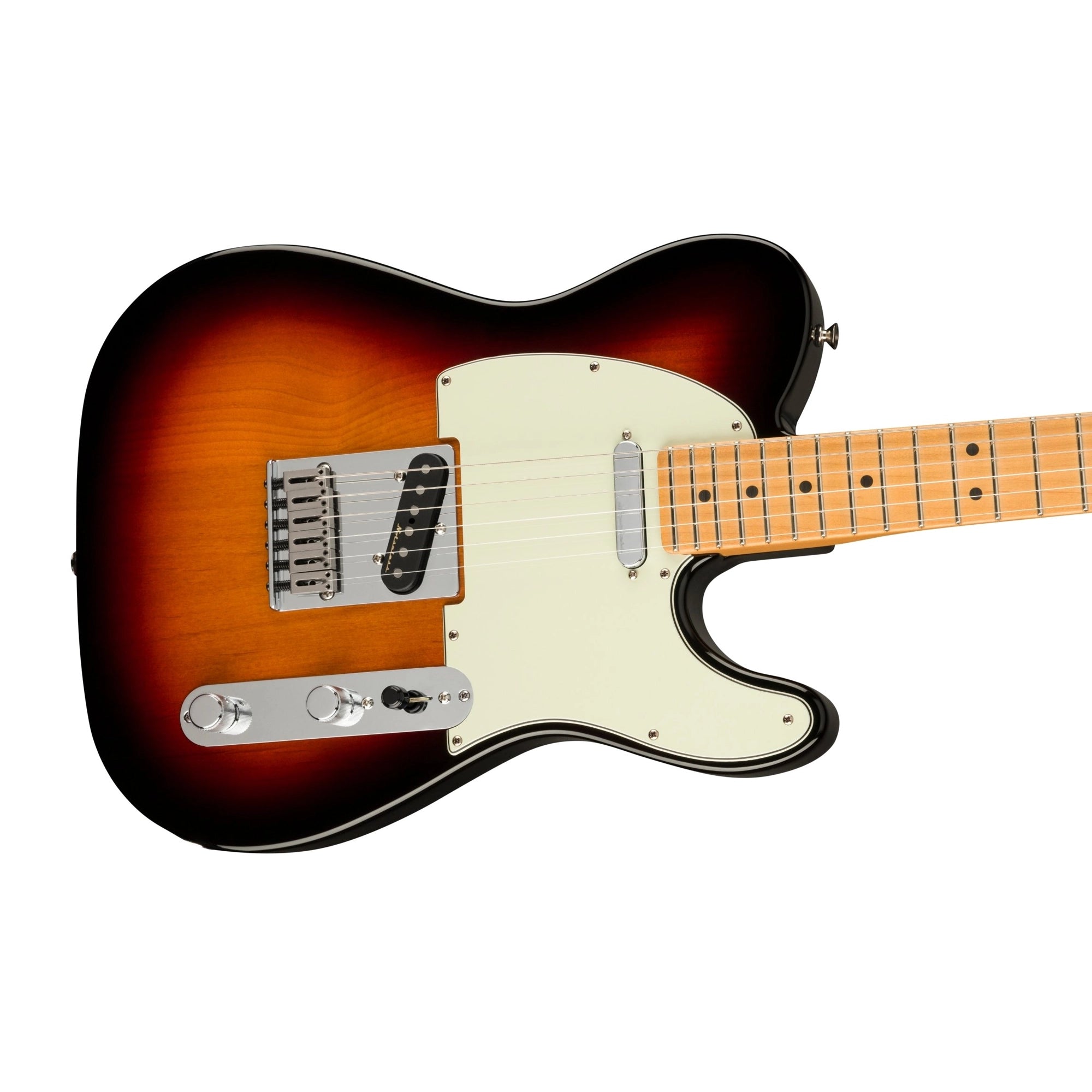 Fender Player Plus Telecaster Electric Guitar - 3 Tone Sunburst