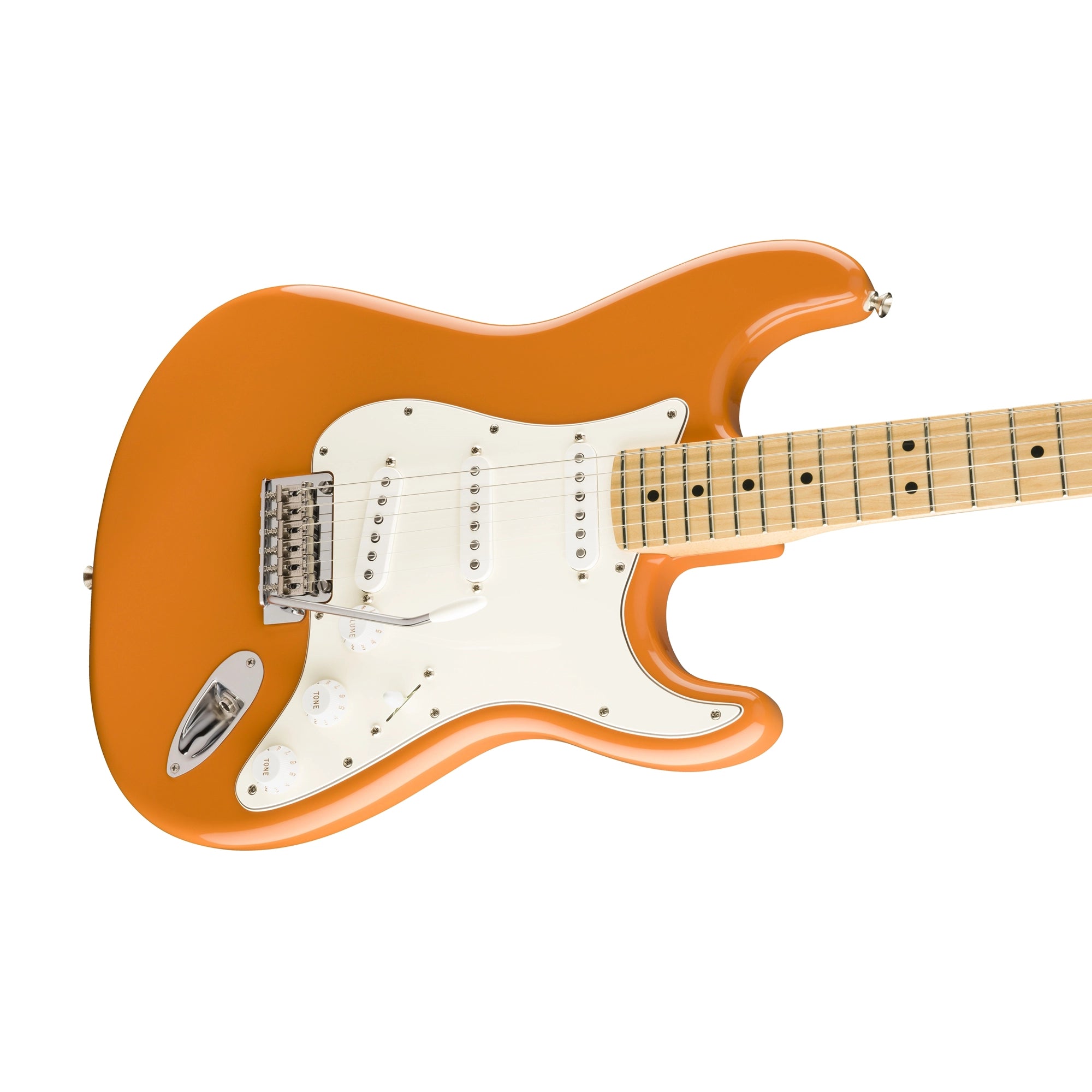 Fender Player Stratocaster Electric Guitar - Capri Orange