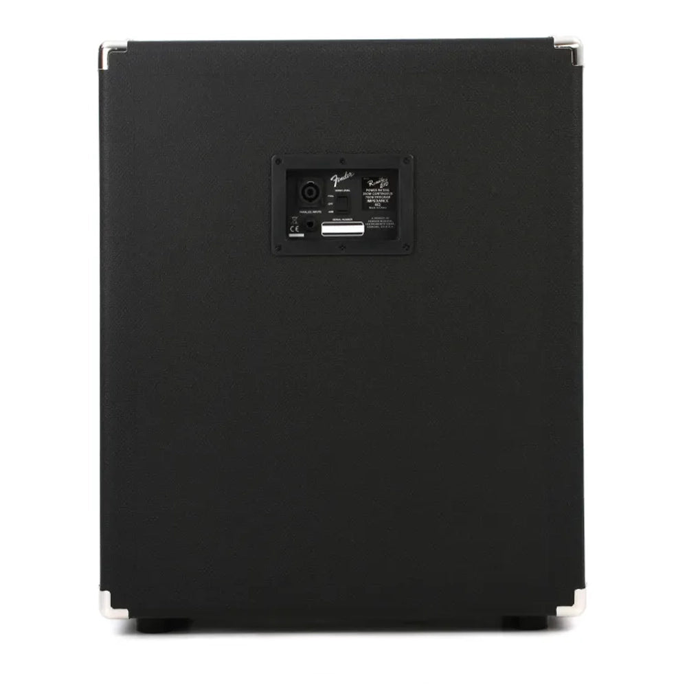 Fender Rumble 700W 2x10 Bass Speaker Cabinet