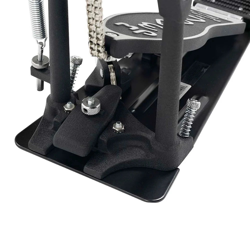 DW 3000 Series Pedal de Bombo Doble - Para Pie Izquierdo