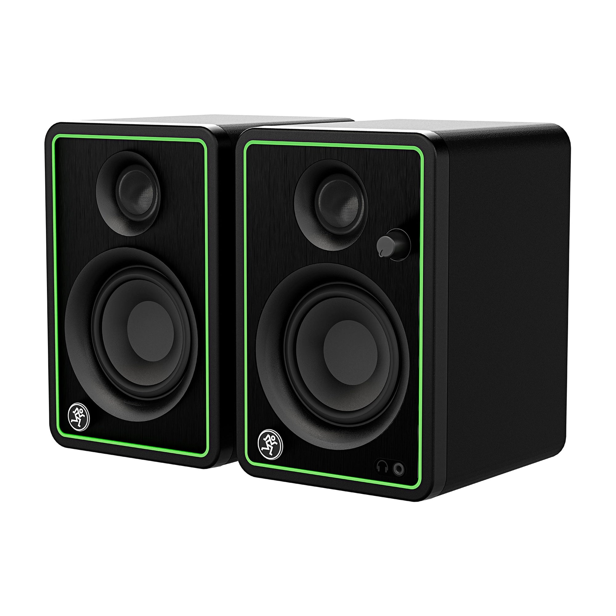 Mackie CR3-X Creative Reference Series 3" Multimedia Monitors (Pair)
