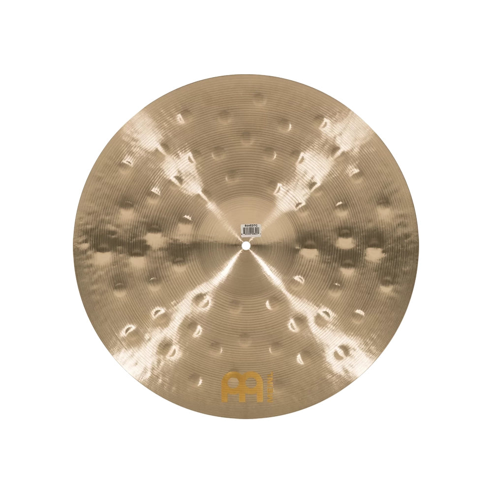 Meinl Byzance 20" Extra Dry Thin Crash Traditional Cymbal