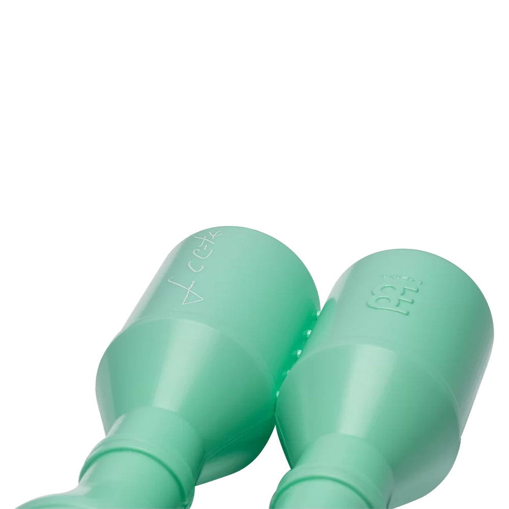 Meinl SH4SF Luis Conte Artist Series Loud Shaker - Sea Foam Green