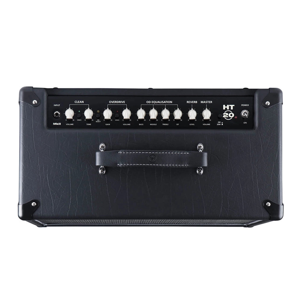 Blackstar HT-20R MkII 20W Tube Combo Amplifier (Black)