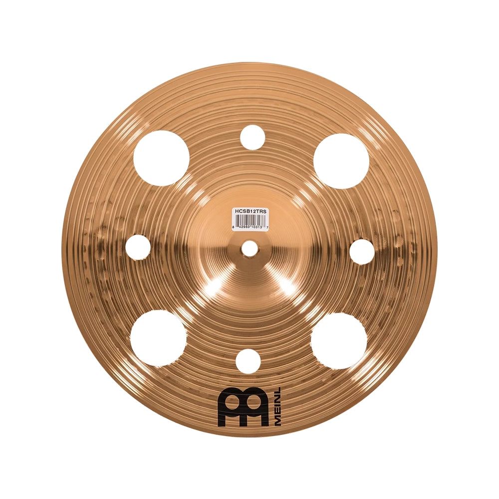 Meinl HCS Bronze Trash Splash- 12 inch