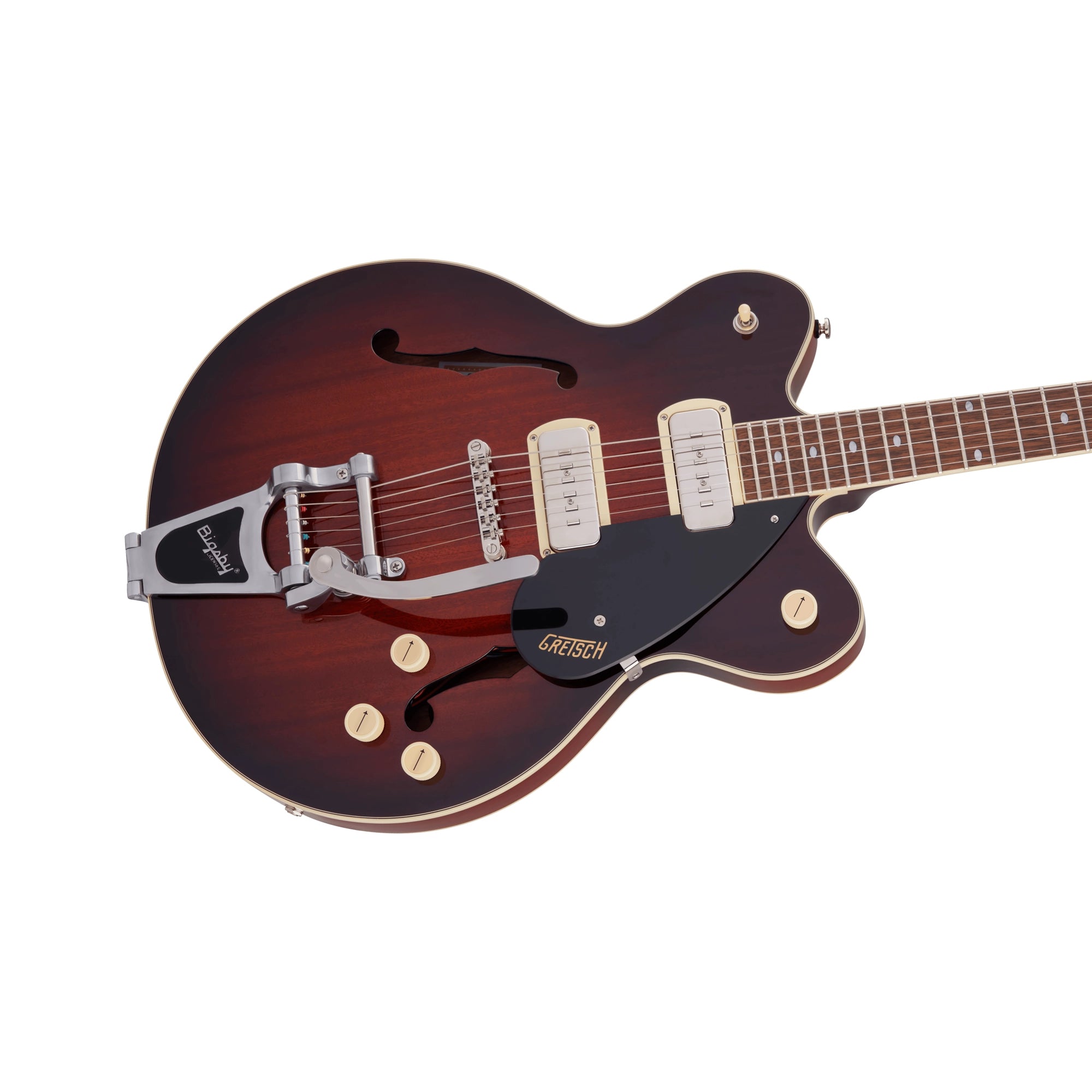 Gretsch G2622T-P90 Streamliner Double Cut Electric Guitar - Forge Glow