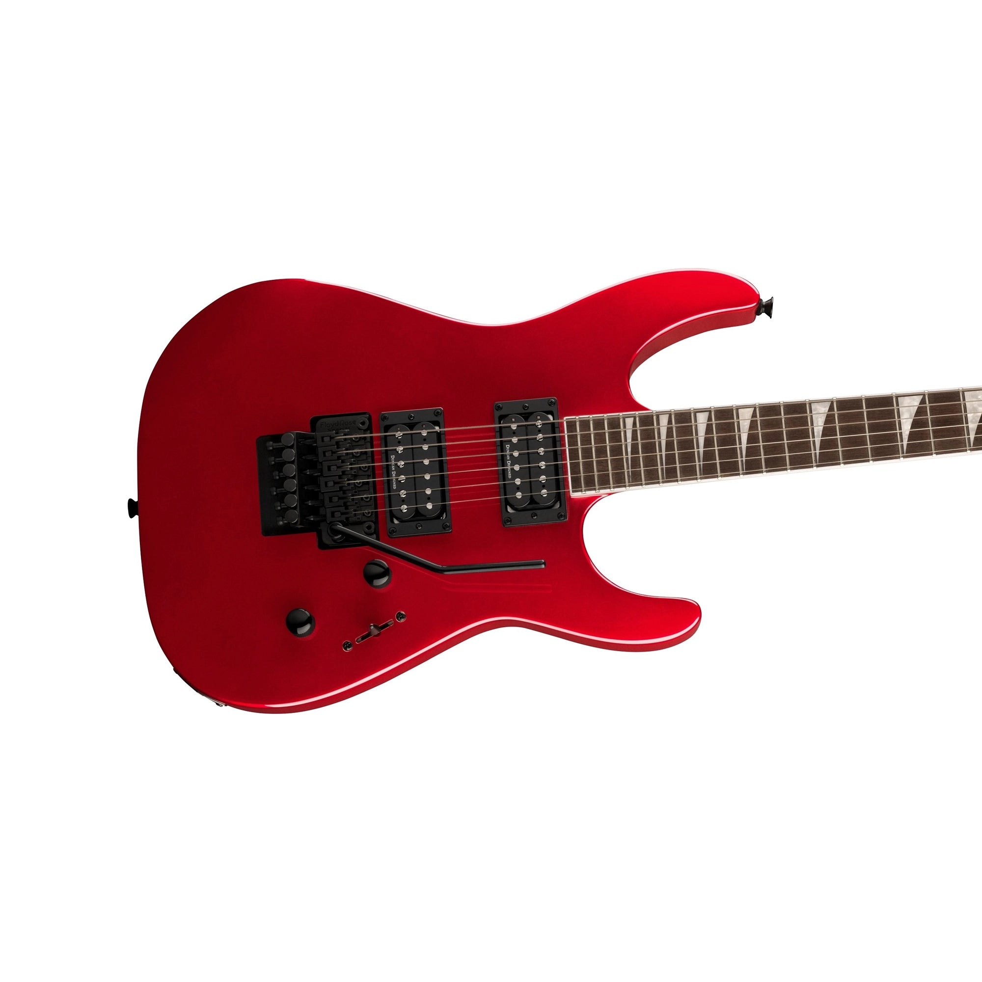 Jackson X Series Soloist Slx Dx Solidbody Electric Guitar  - Red Crystal