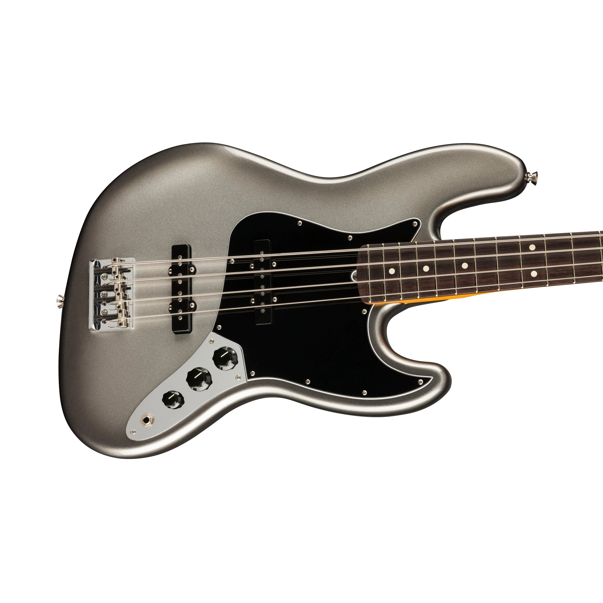 Fender American Professional II Jazz Bass Rosewood Fingerboard Mercury