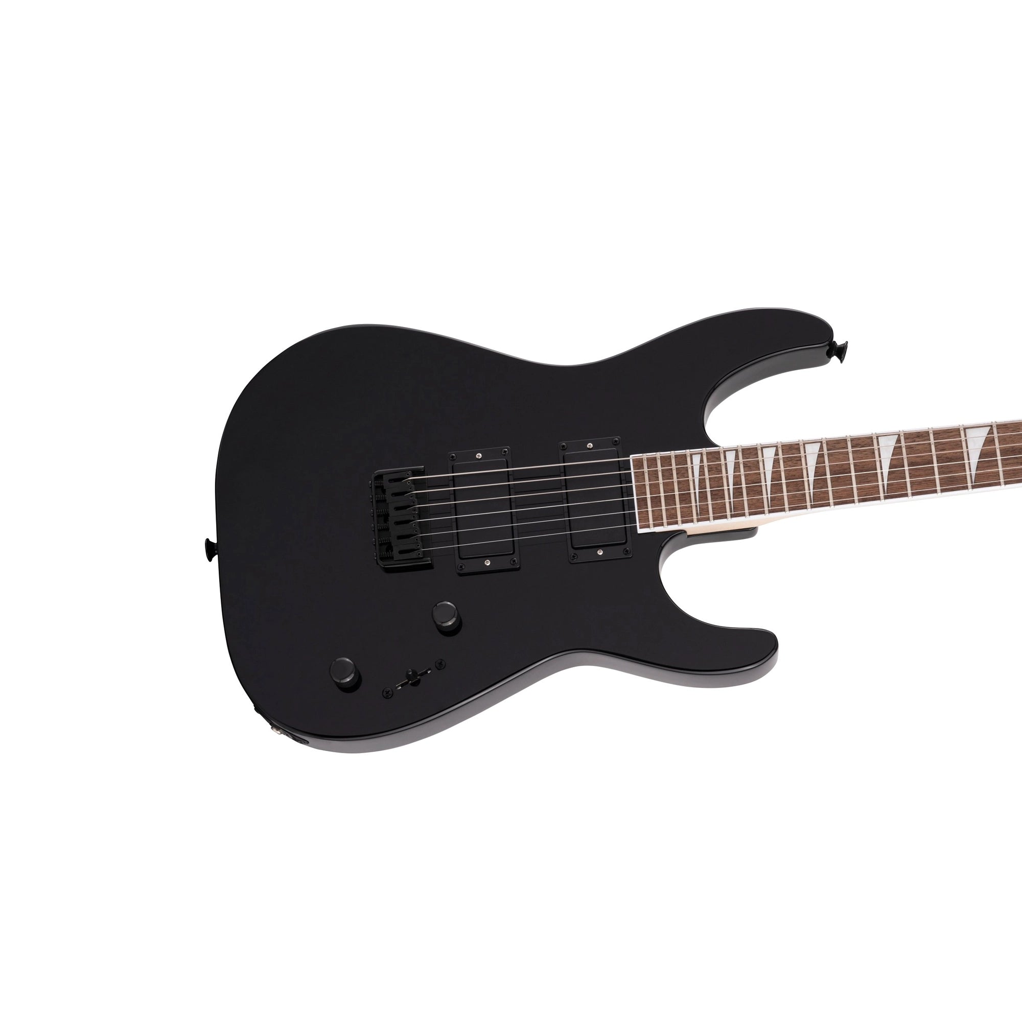 Jackson X Series Dinky DK2XRHT Solidbody Electric Guitar - Black