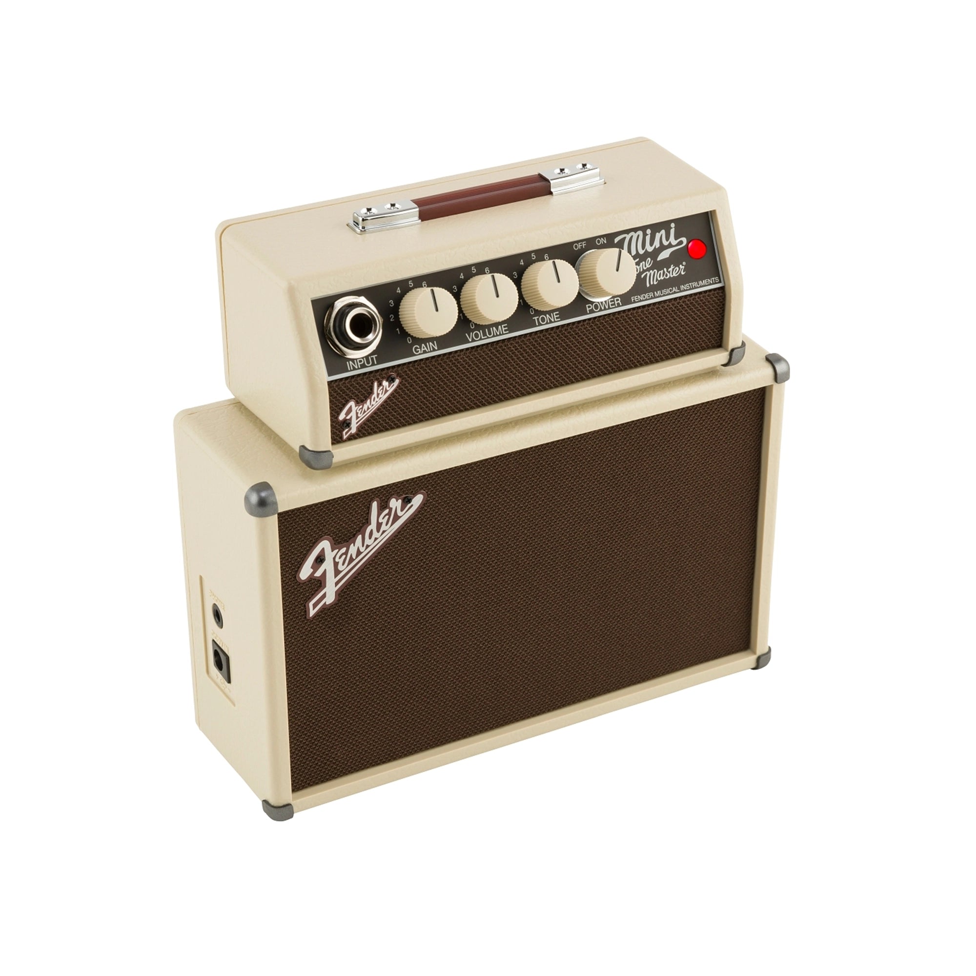 Fender Mini Tonemaster 1-Watt 2x2" Mini Combo Amp