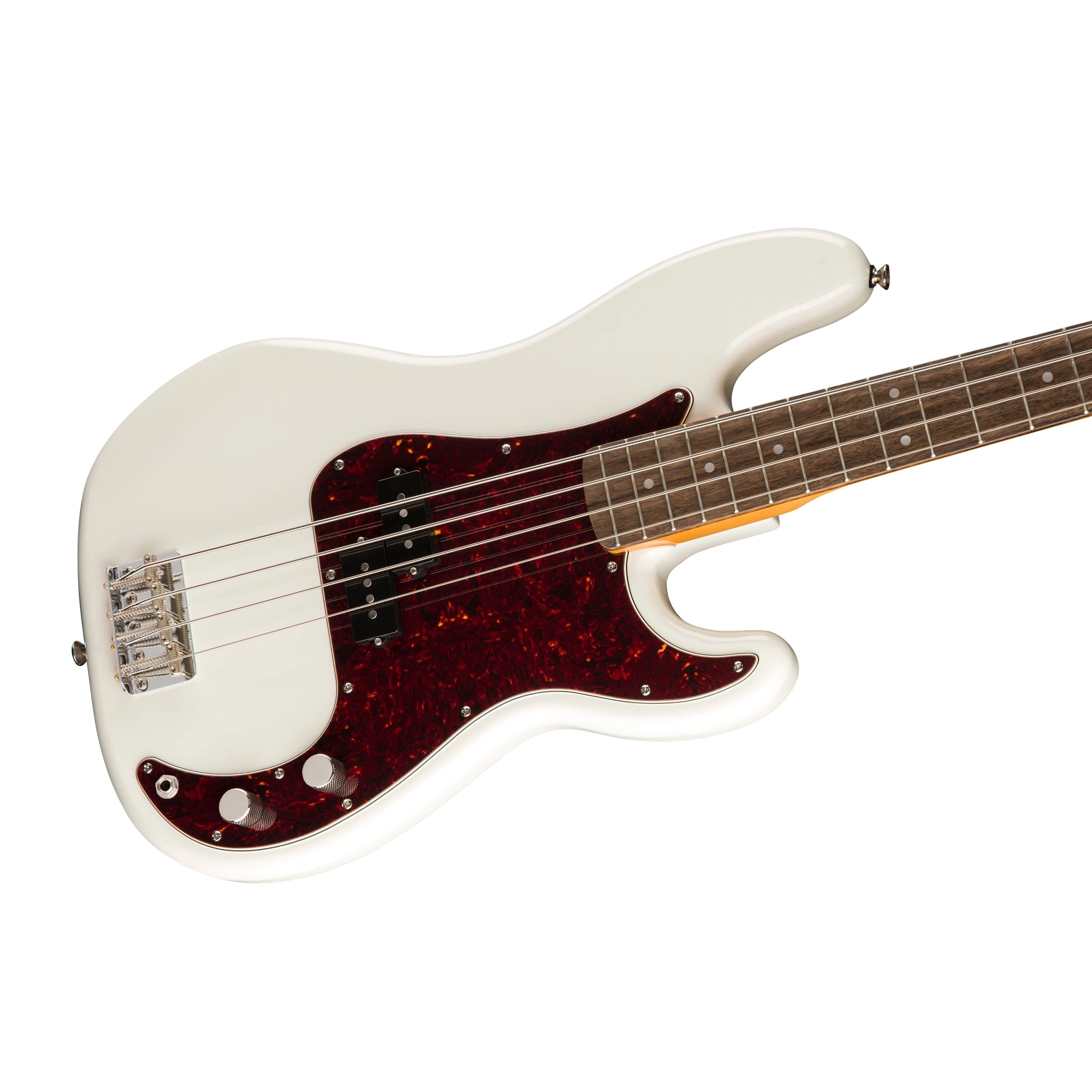 Squier Classic Vibe '60s Precision Bass Olympic White