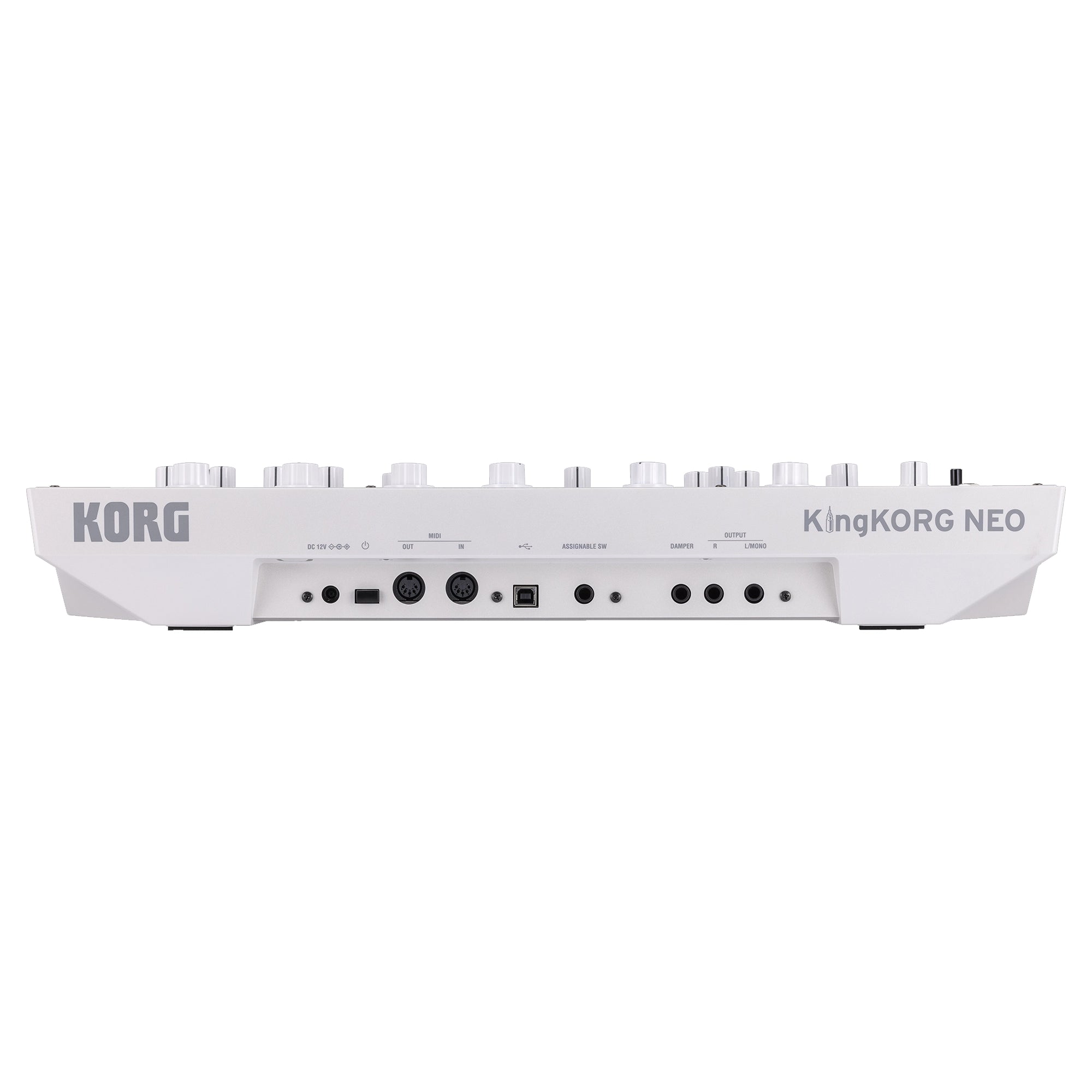 Korg KingKORG Neo 37-key Virtual Analog Synthesizer and Vocoder