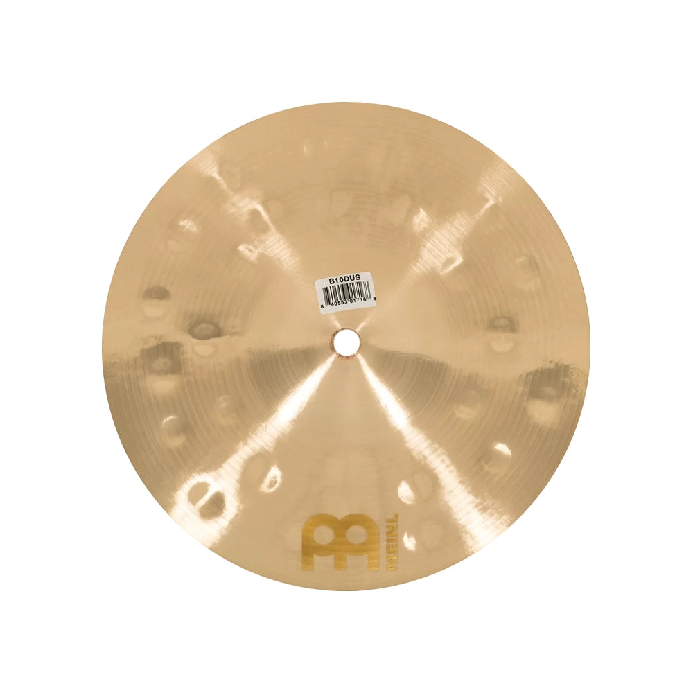 Meinl 10" Dual Splash Byzance