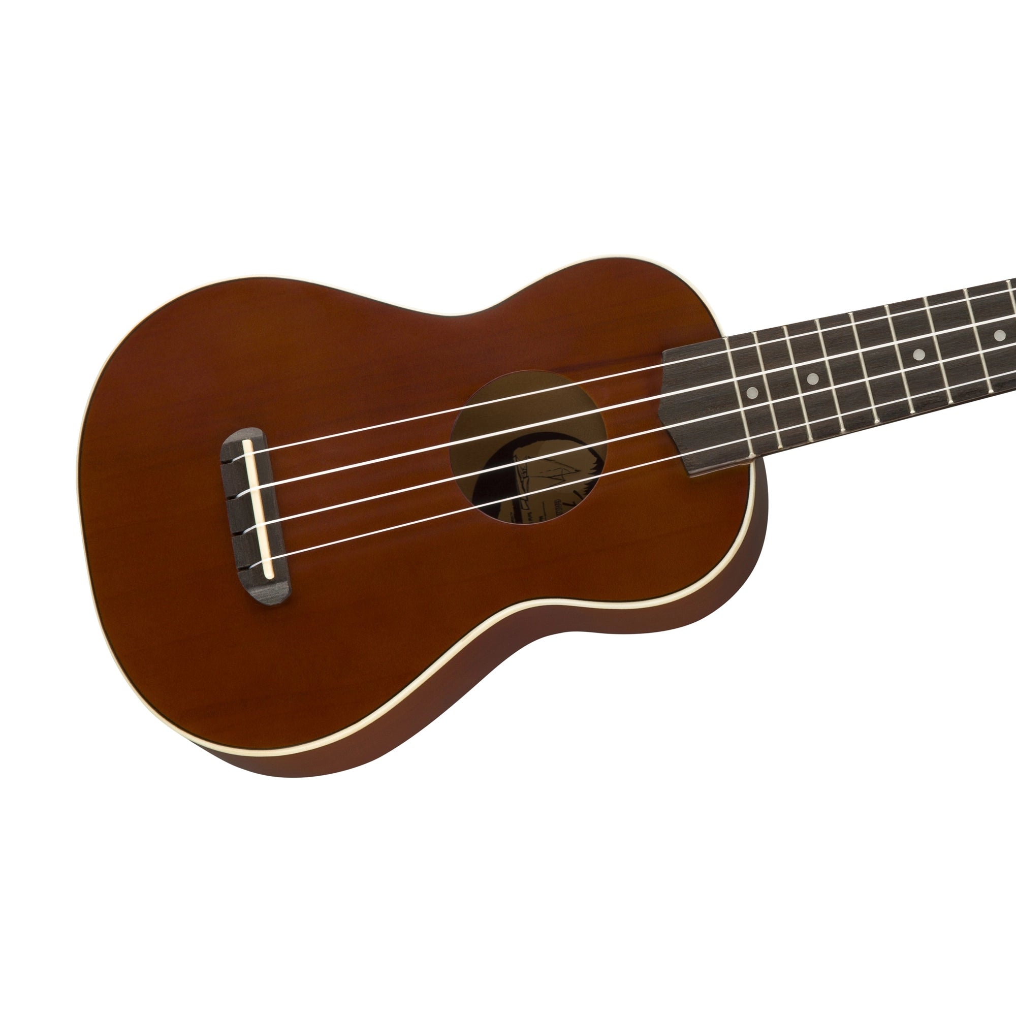 Fender Venice Soprano Ukulele - Natural