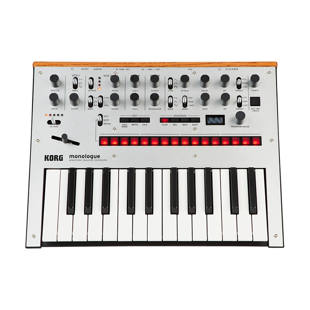 Korg Monophonic Analog Synthesizer