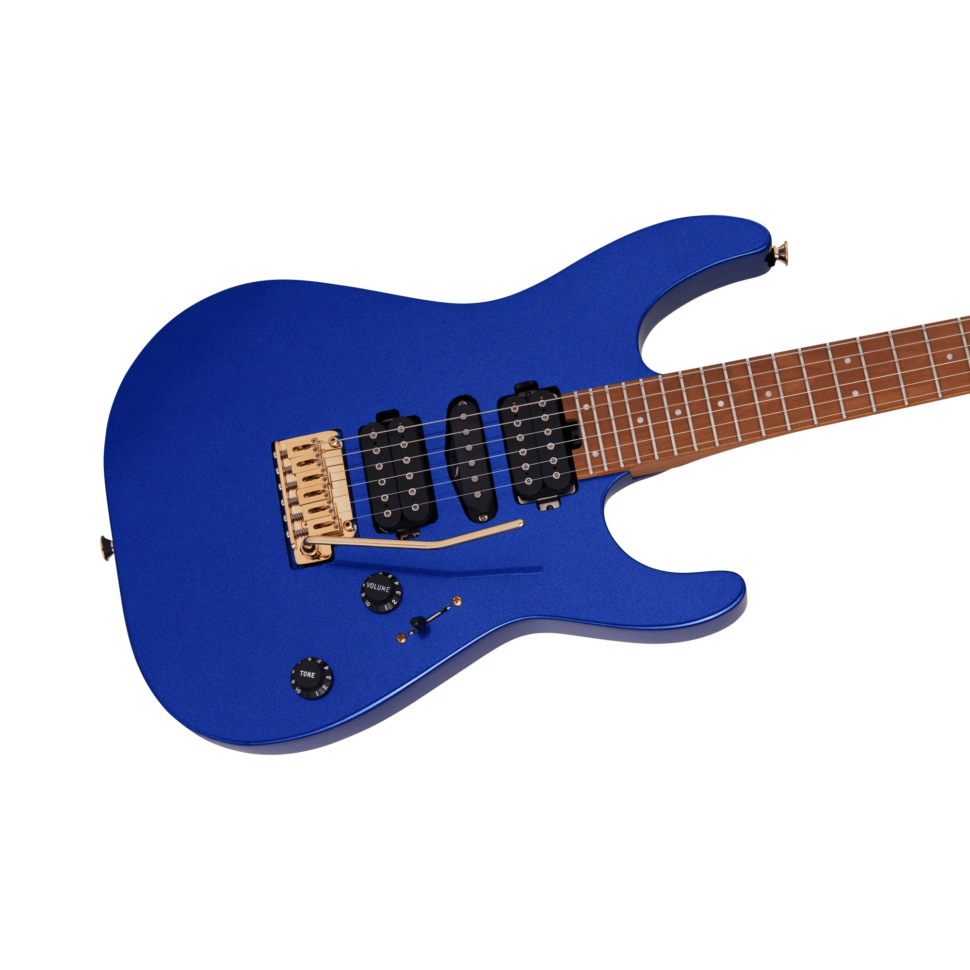 Charvel Pro-Mod DK24 HSH Electric Guitar - Mystic Blue