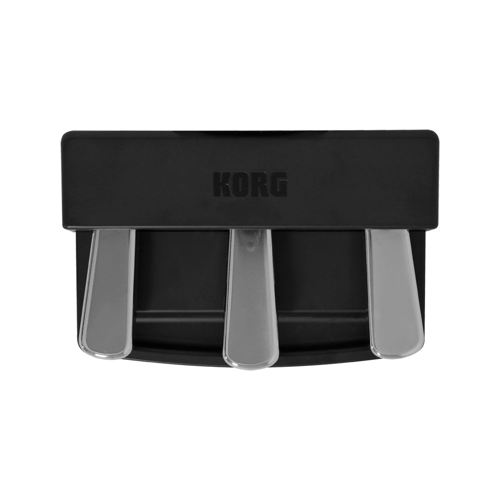 Korg PU-2 Triple Pedal Unit for select Korg Pianos