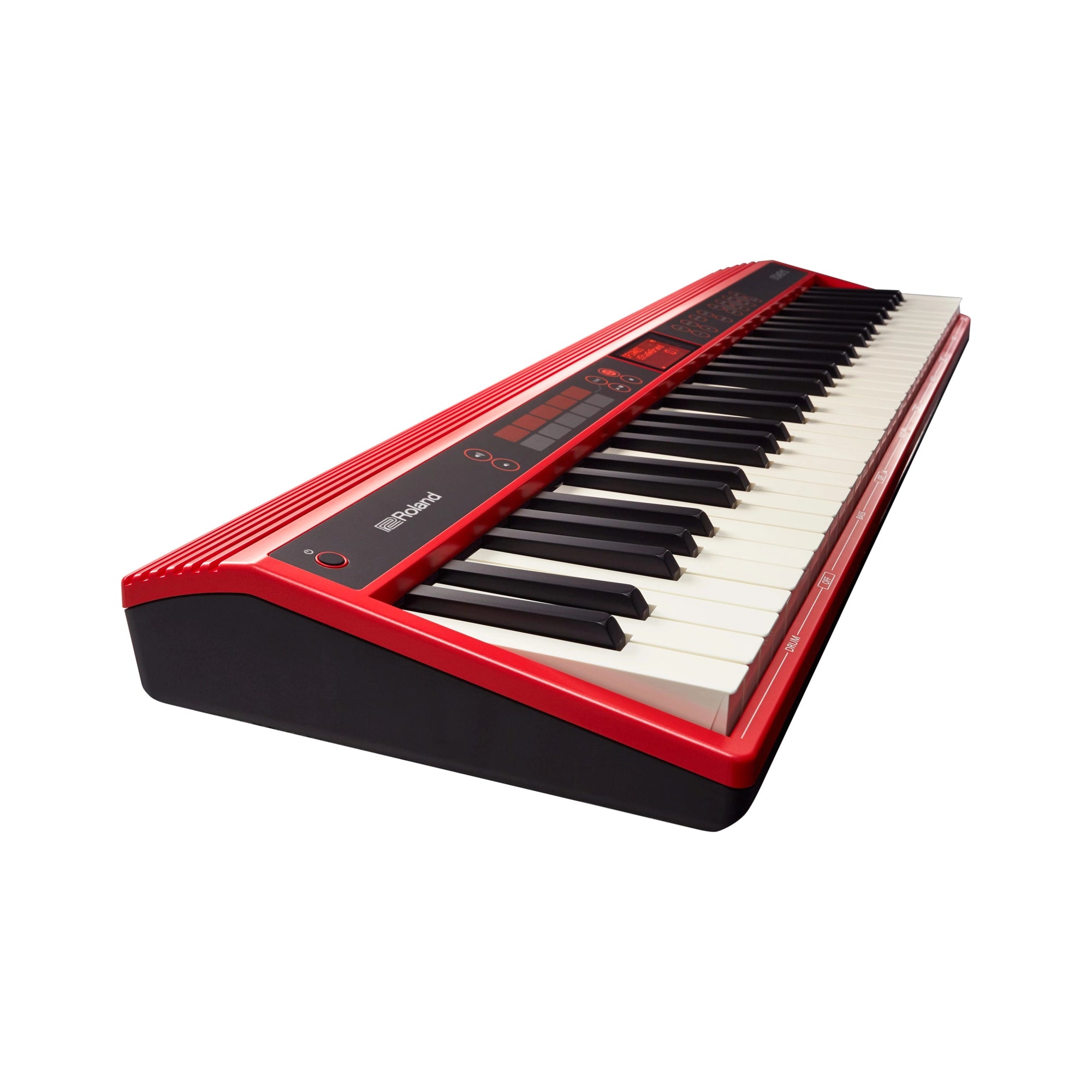 Roland GO:KEYS, 61-Key Music Creation Keyboard