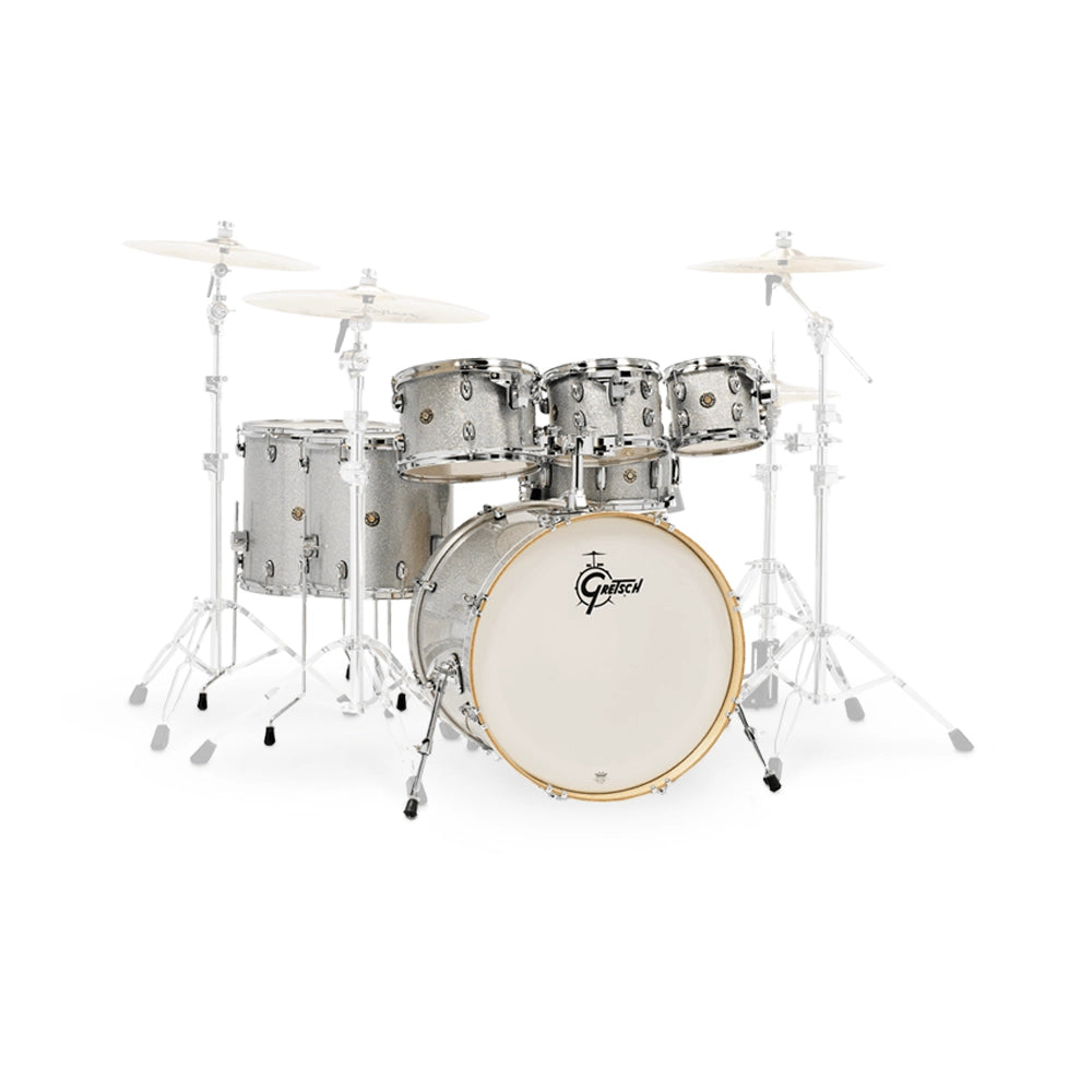 Gretsch Catalina 7-Ply Maple 7pc Shell Pack