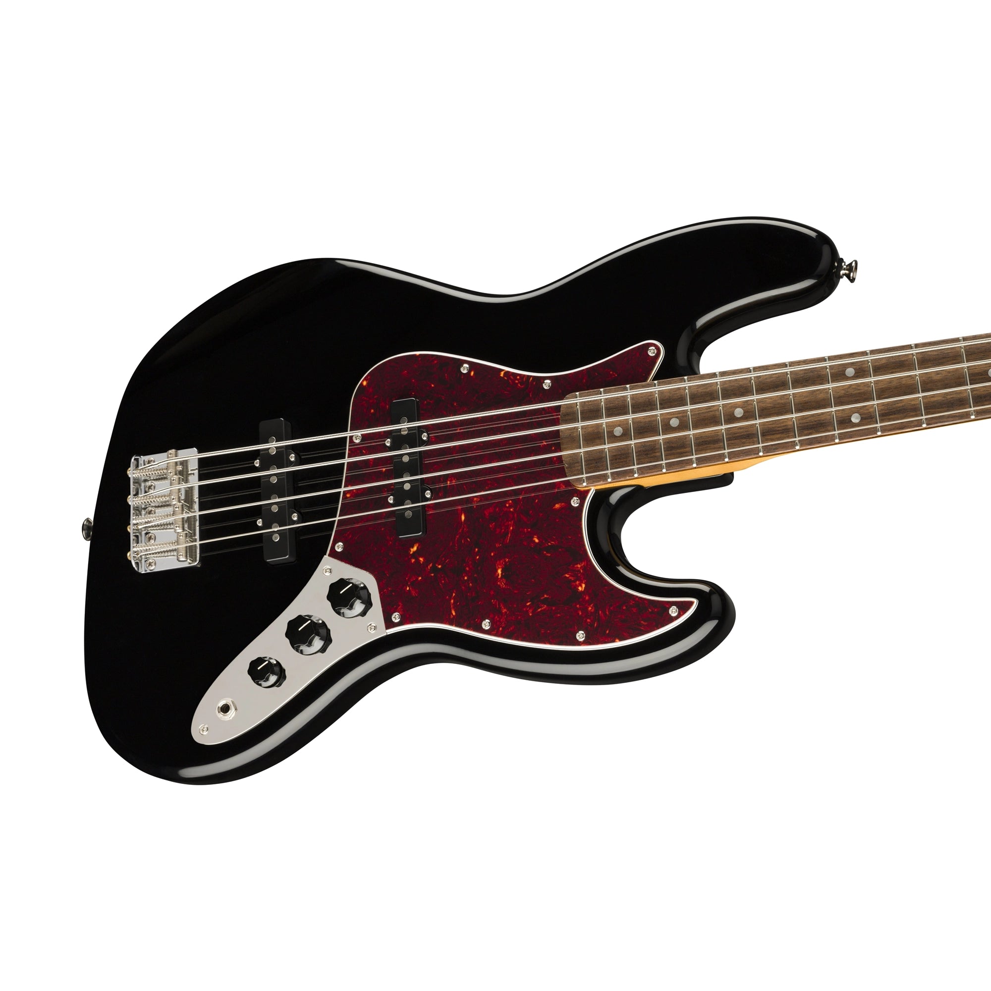 Squier Classic Vibe '60s Jazz Bass Black