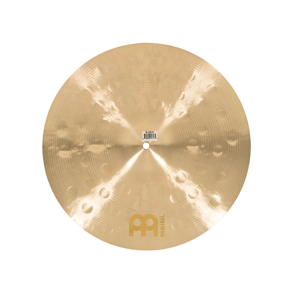 Meinl 16" Dual Crash Byzance