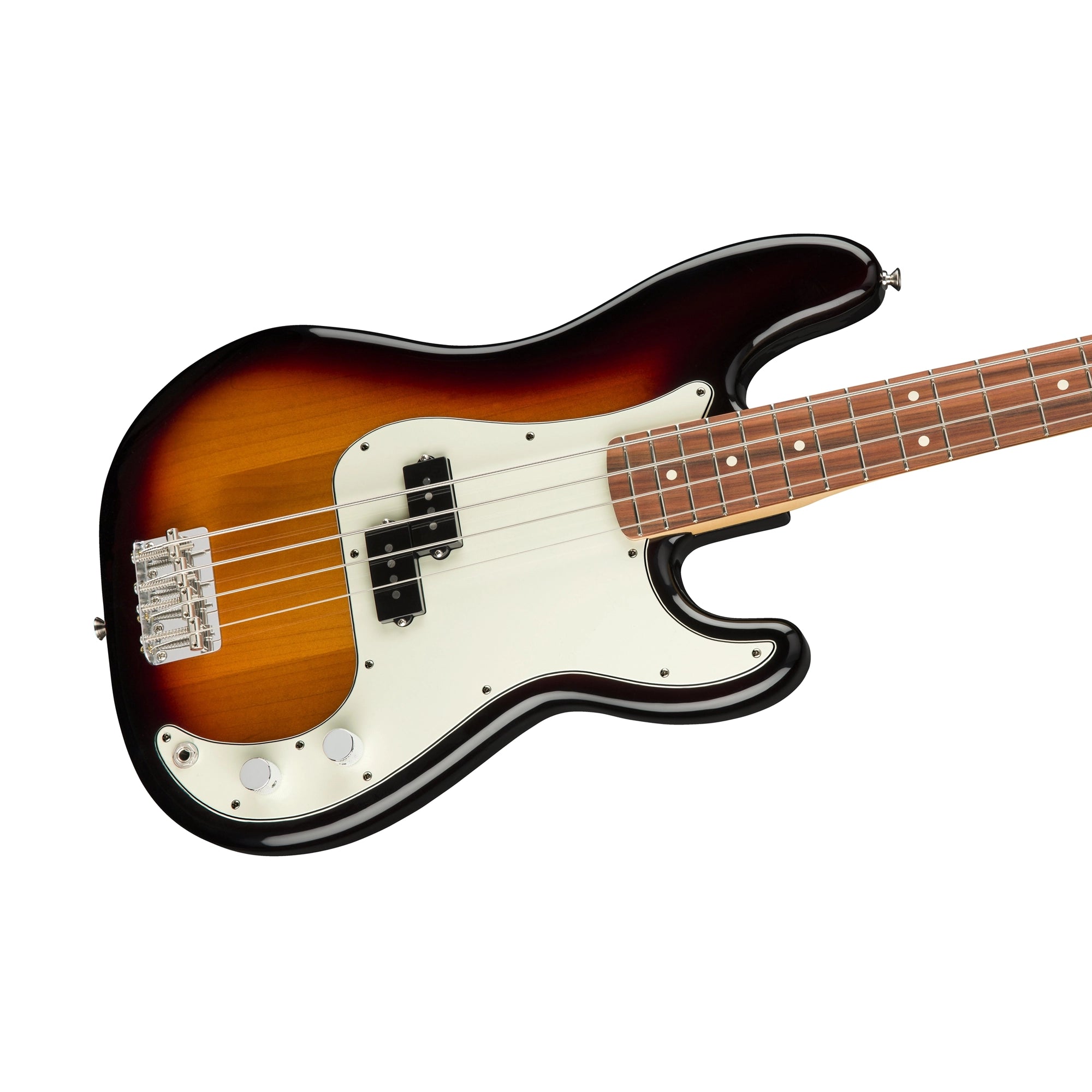 Fender Player Precision Bass 4 String Electric Bass - 3 Tone Sunburst