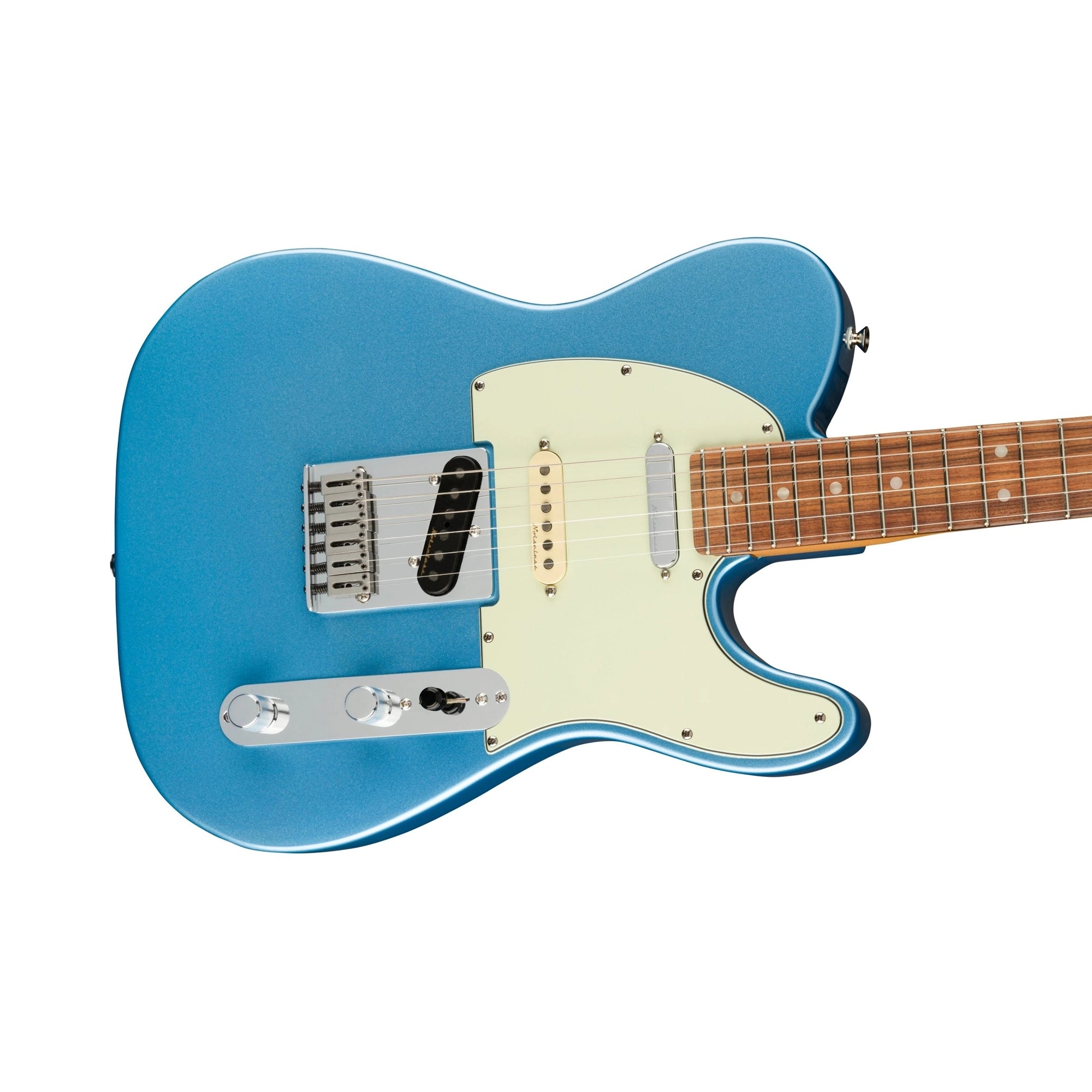 Fender Player Plus Nashville Telecaster Electric Guitar - Opal Spark