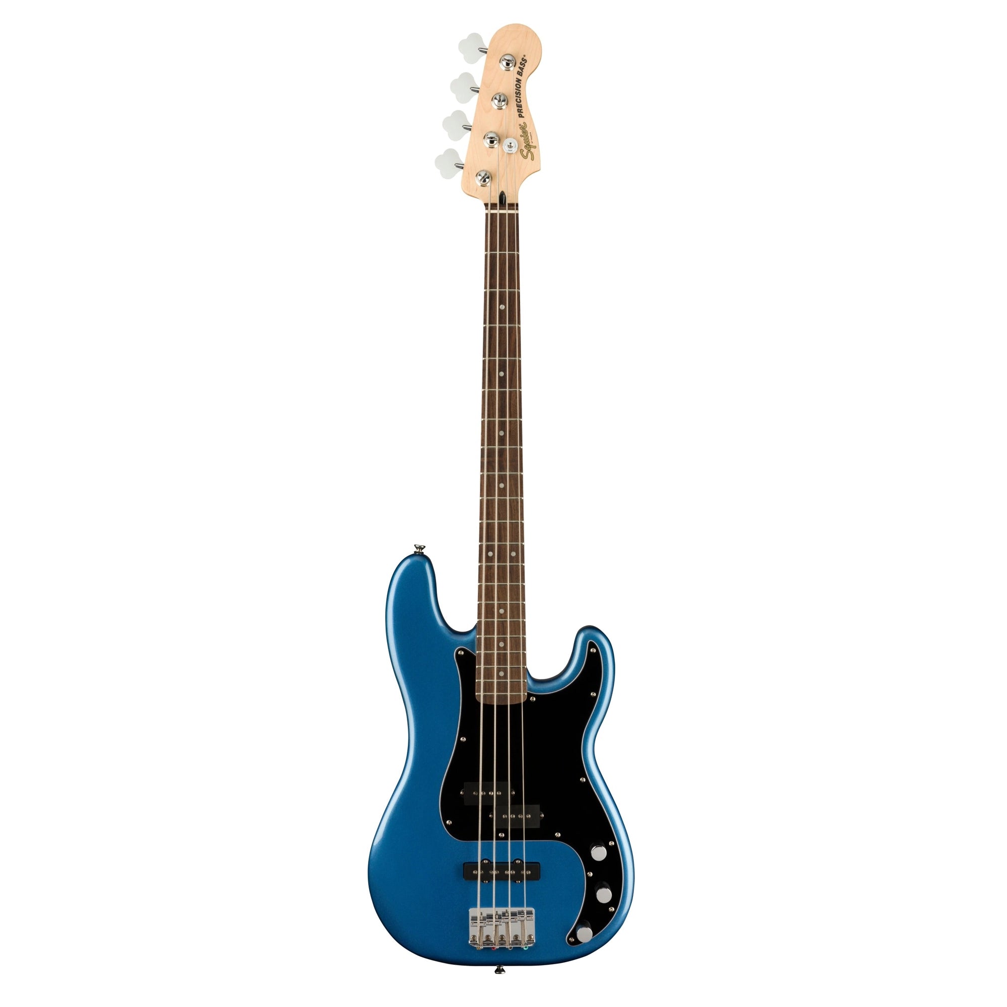 Squier Affinity Series Precision Electric Bass - Lake Placid Blue