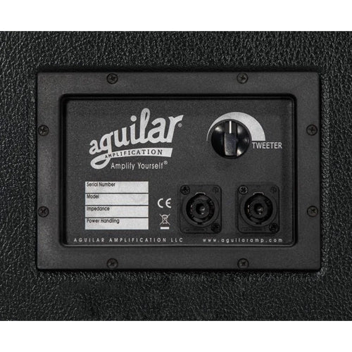 Aguilar SL 410x - 4x10" 800-watt 4 ohm Bass Cabinet