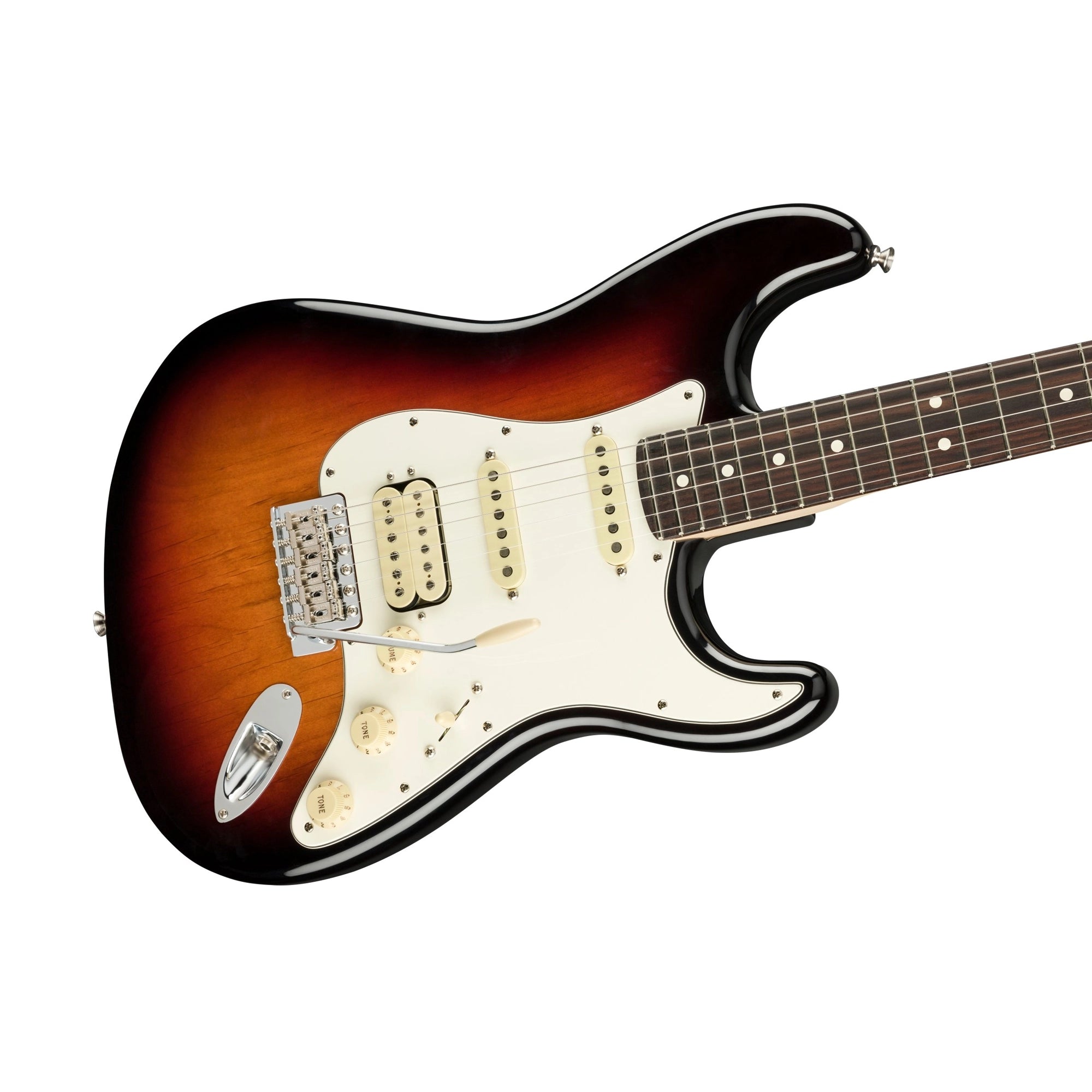 Fender American Performer Stratocaster HSS Rosewood Fingerboard Electric Guitar 3-Color Sunburst
