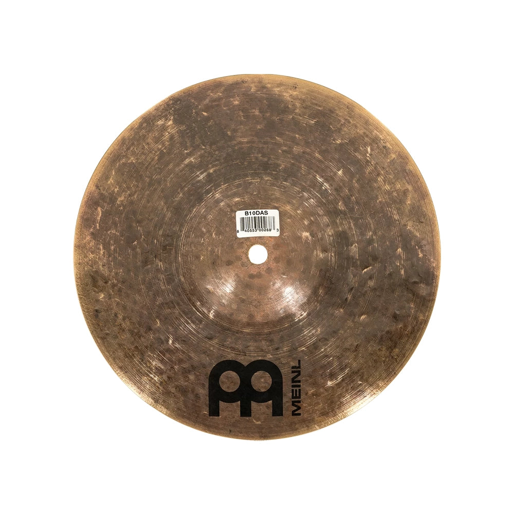 Meinl Byzance Dark Splash Cymbal 10 in.