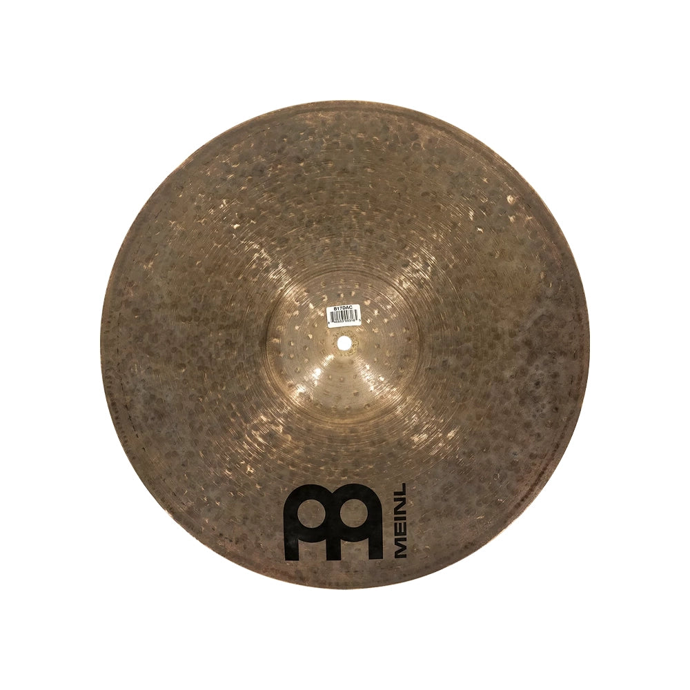 Meinl Byzance Dark Crash Cymbal 17 in.