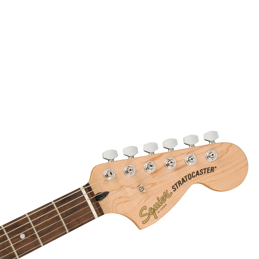 Squier Affinity Series Stratocaster Electric Guitar - Olympic White