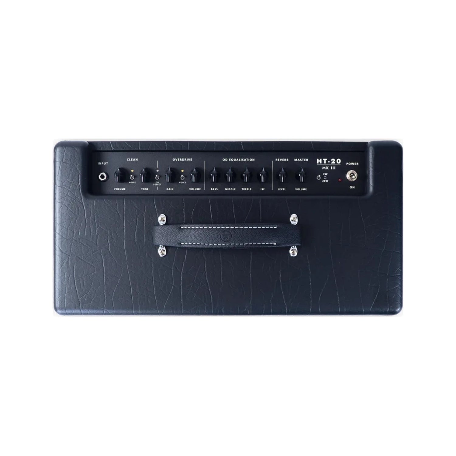 Amplificador Combo de Válvulas Blackstar HT-20R MK III de 20 vatios y 1 x 12 pulgadas