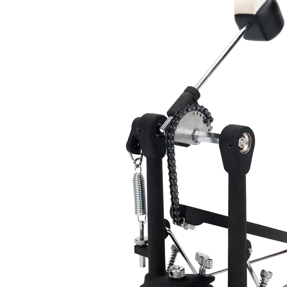 DW DWCP6000AX Pedal de Kick Simple de la Serie 6000