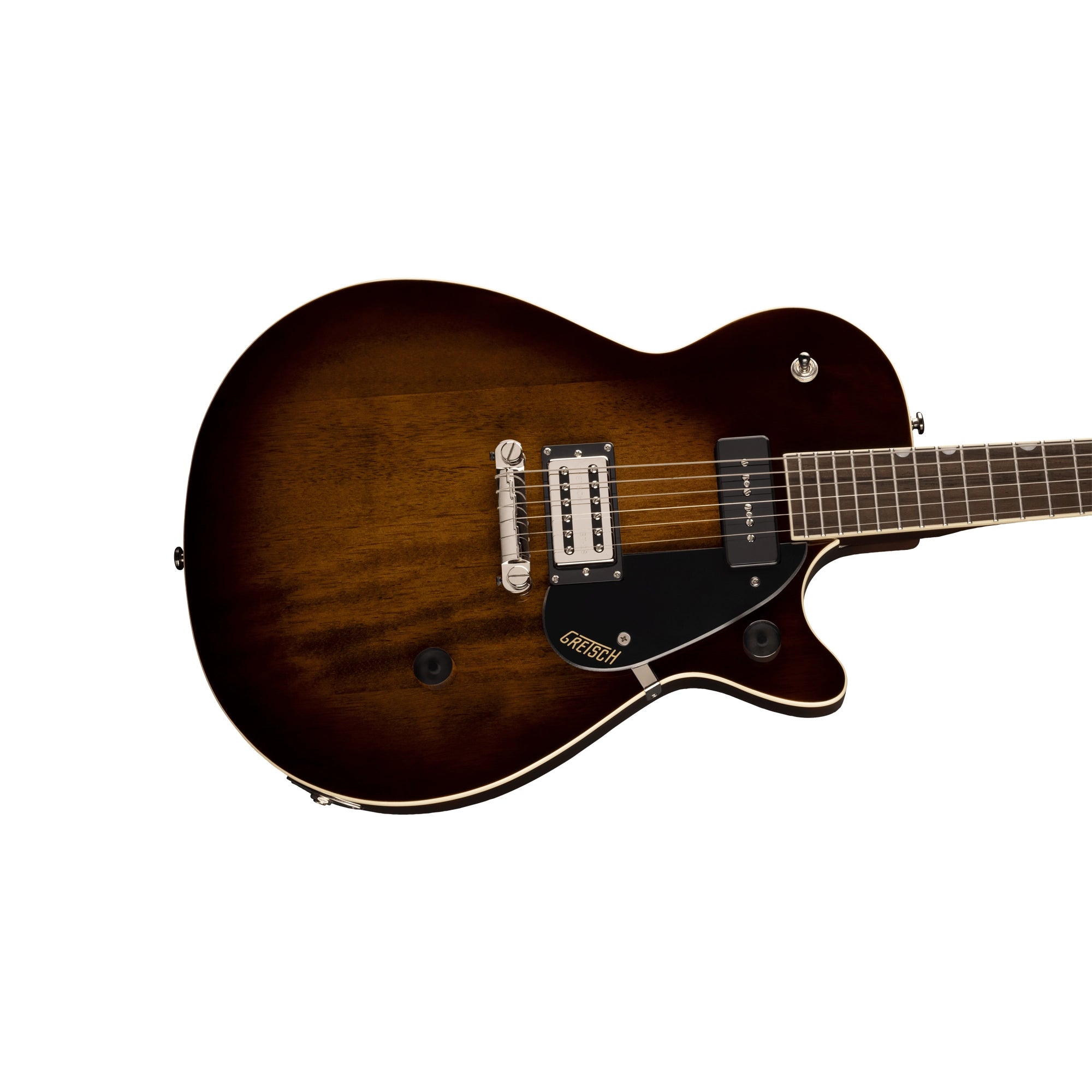 Gretsch G2215-P90 Streamliner Junior Jet Club P90 Electric Guitar - Havana Burst