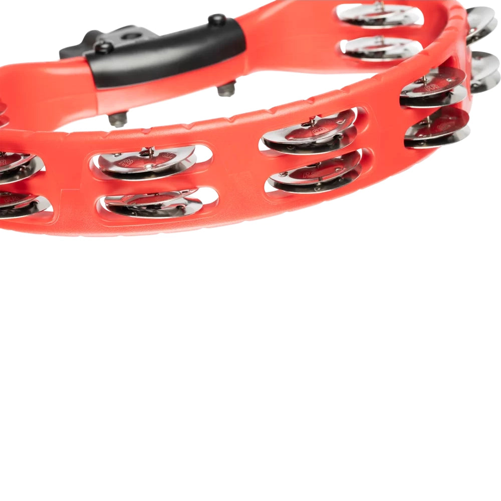 Pandereta montable Meinl Percussion Headliner Series - Rojo