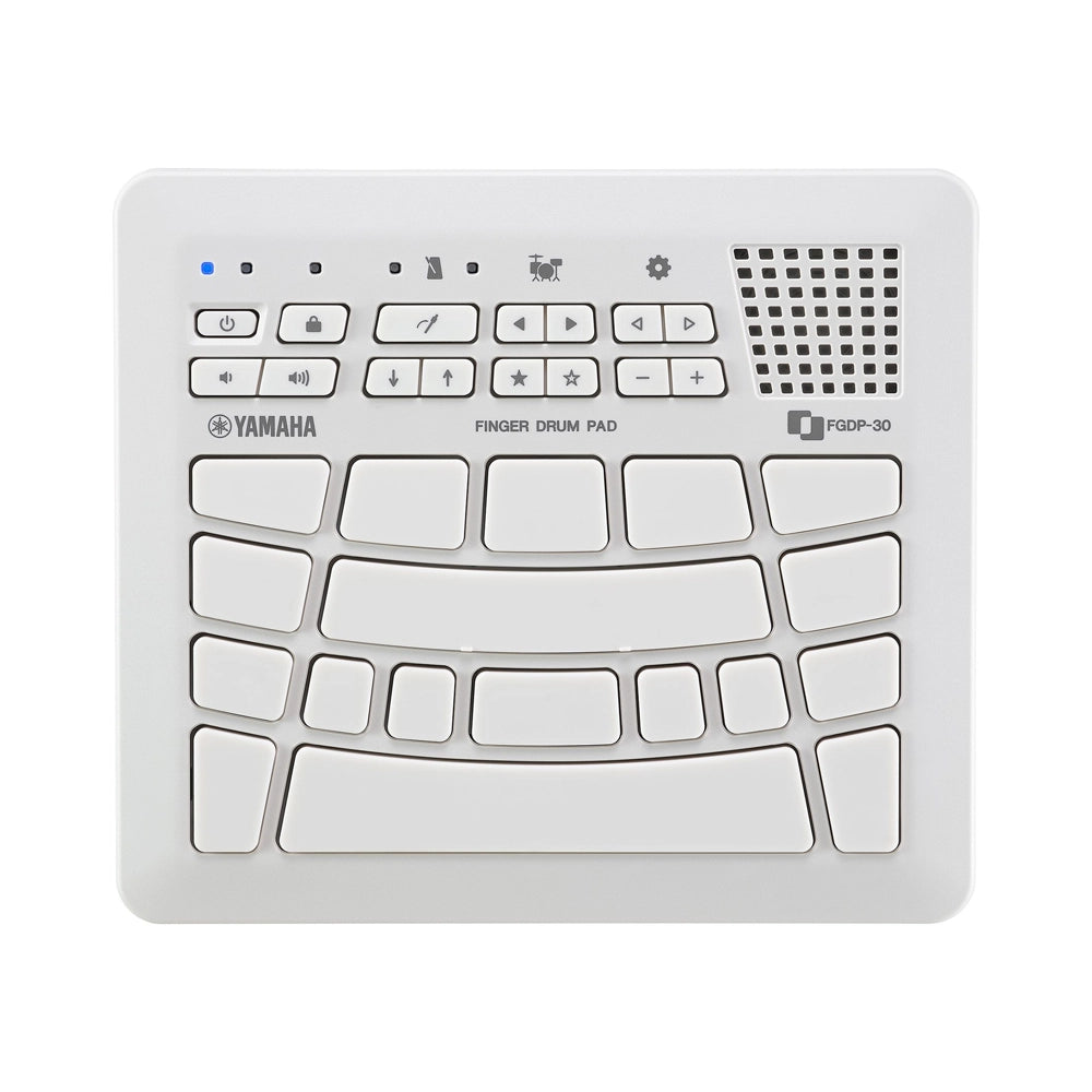 Yamaha FGDP-30 Finger Drum Pad Controller - White
