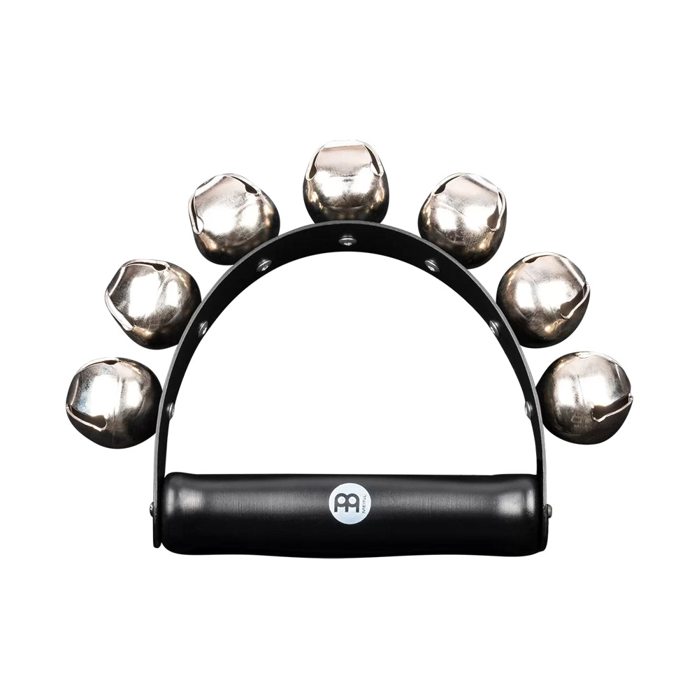 Meinl Sleigh Bells Black 7 Bells