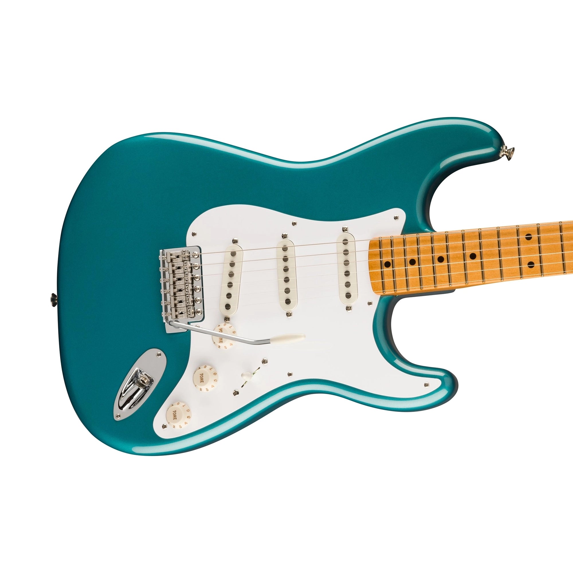 Fender Vintera II '50s Stratocaster Electric Guitar  - Ocean Turquoise