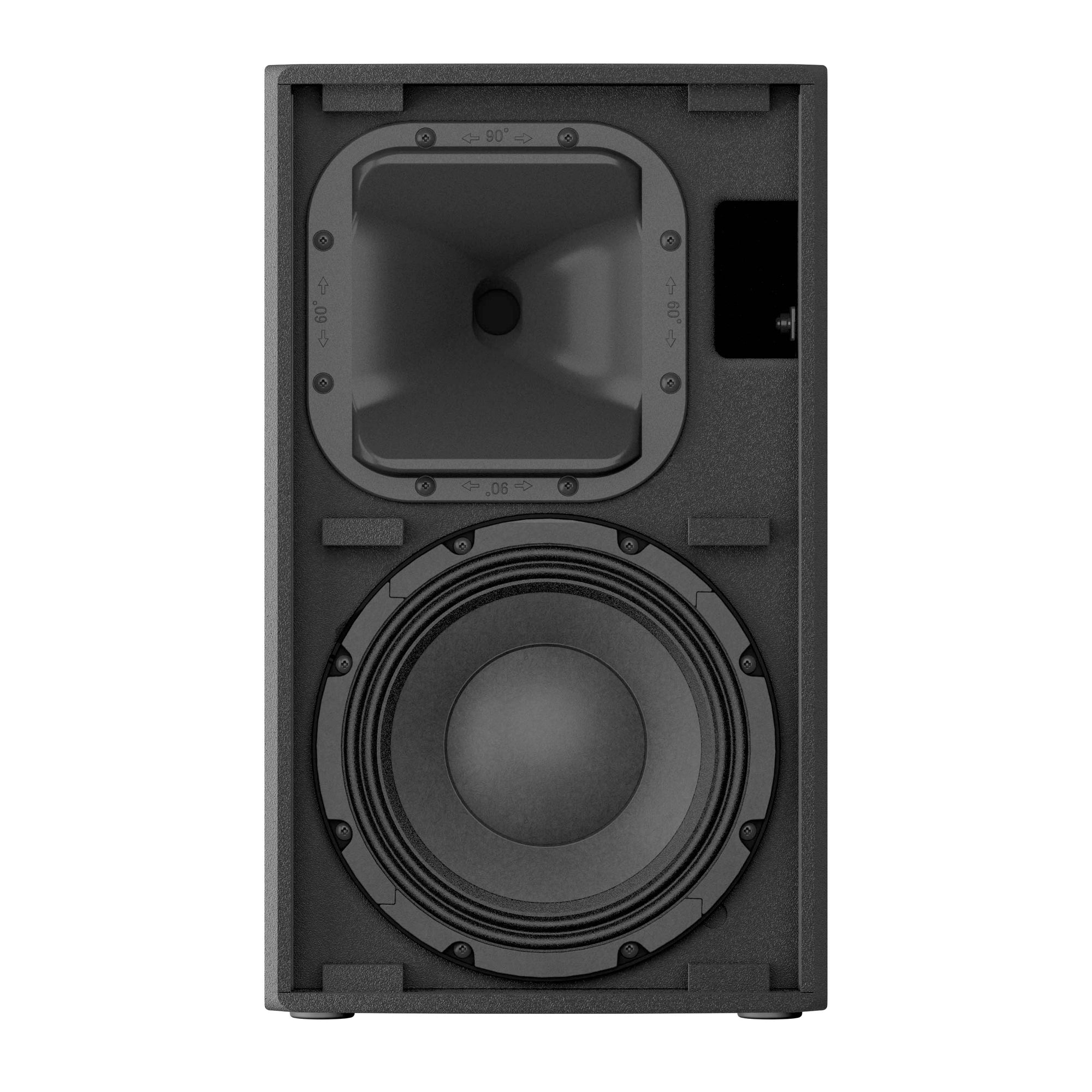 Yamaha DZR10 2000W 10 inch Powered Speaker