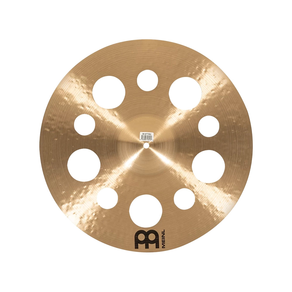 Meinl 18" Byzance Traditional Trash Crash Cymbal