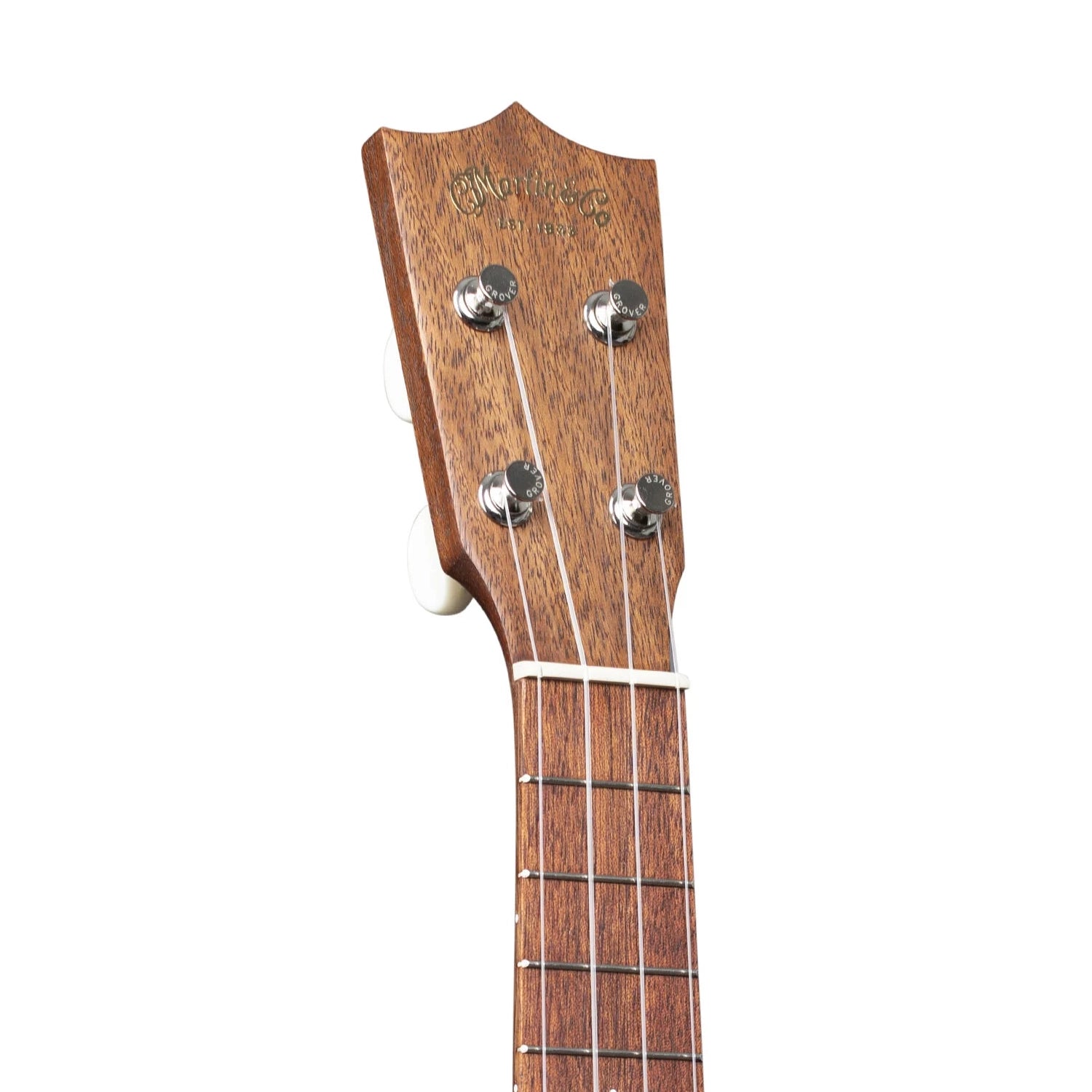 Martin S1 Soprano Ukulele Natural